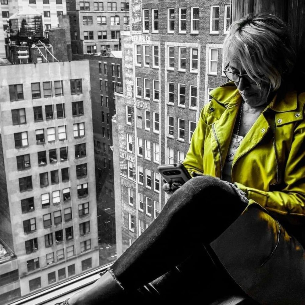 Meet your Posher, Antonija